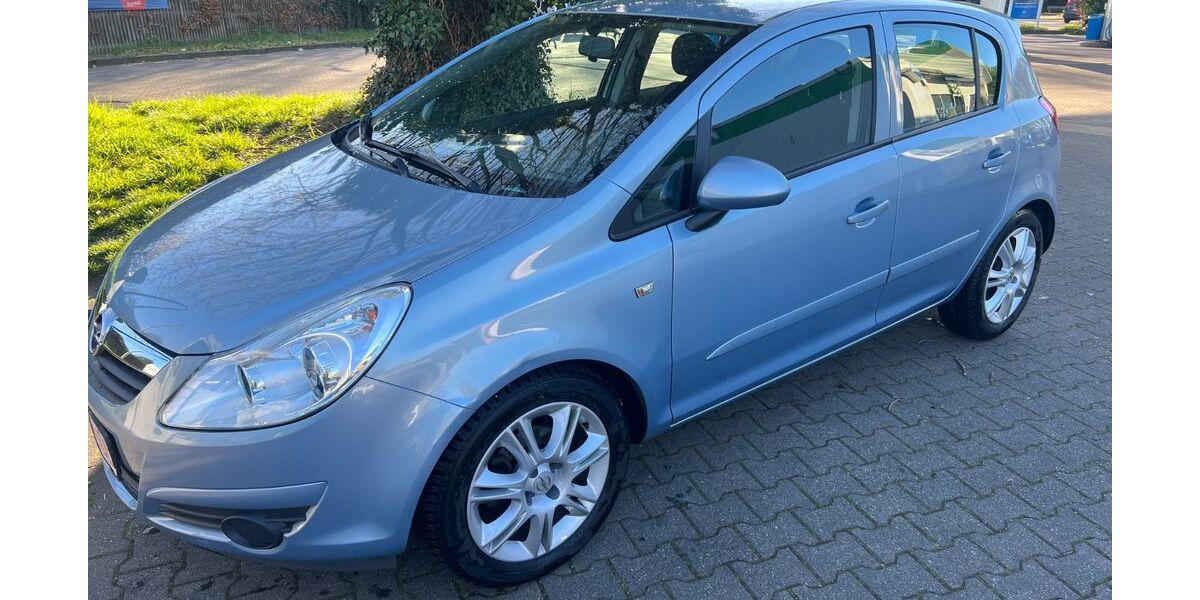 Opel Corsa 89.000 km 2.999 &euro; Gelsenkirchen 45899