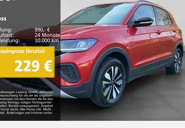 VW T-Cross 5.286 km 20.690 &euro; Bochum 44892