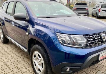 Dacia Duster 63.510 km 11.300 &euro; Moers 47445