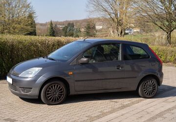 Ford Fiesta 136.000 km 1.400 &euro; Sprockhövel 45549