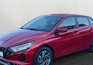 Hyundai i20 25.241 km 17.990 &euro; Recklinghausen 45657