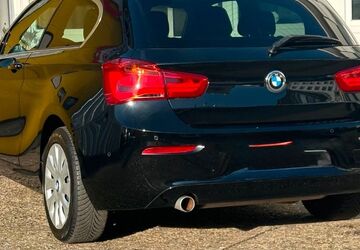 BMW 118 109.000 km 13.499 &euro; Raesfeld 46348