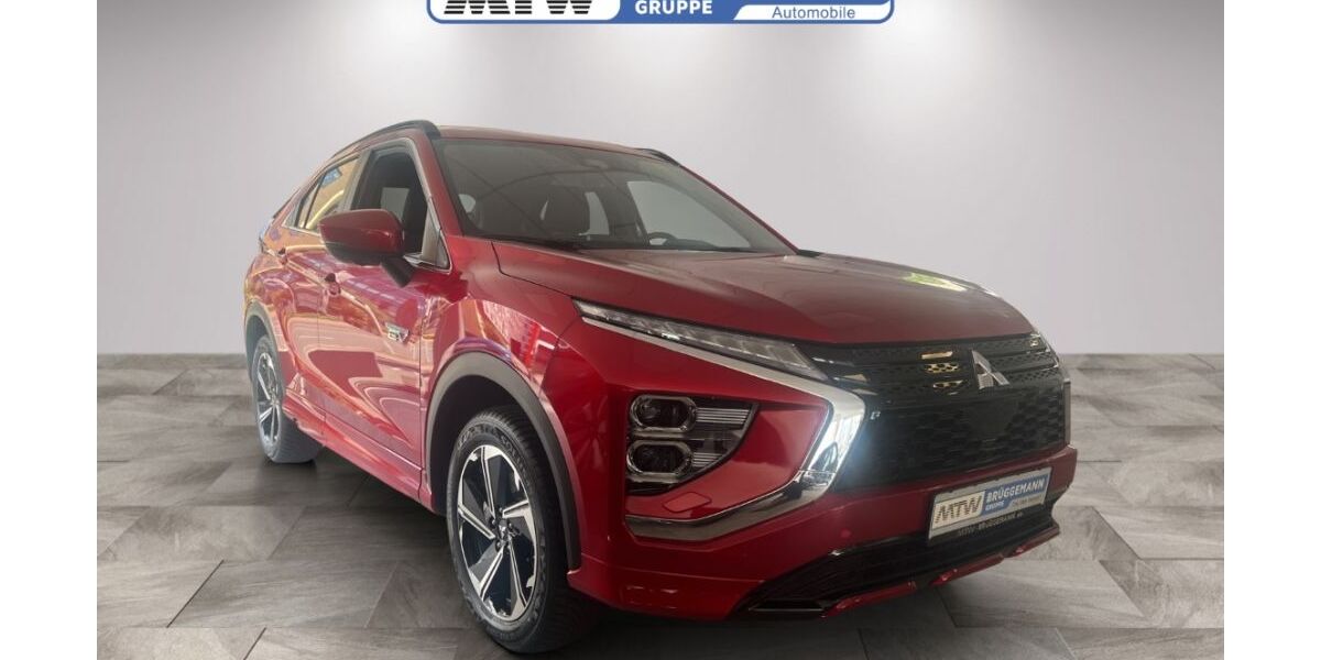 Mitsubishi Eclipse Cross 18.320 km 25.980 &euro; Duisburg 47249