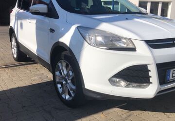 Ford Kuga 161.000 km 6.450 &euro; Essen 45327