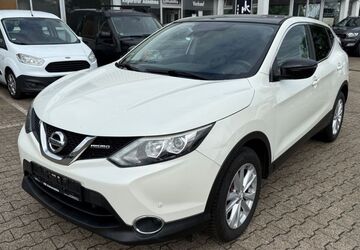 Nissan Qashqai 112.000 km 9.490 &euro; Herten 45701
