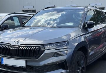 Skoda Karoq 13.995 km 30.990 &euro; Castrop-Rauxel 44579