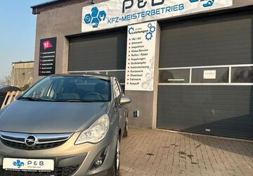 Opel Corsa 105.000 km 4.990 &euro; Herne 44653
