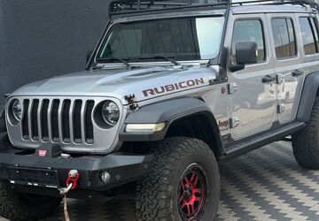 Jeep Wrangler 47.000 km 40.850 &euro; Duisburg 47259