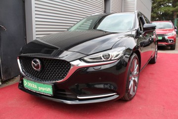 Gebrauchte Mazda 6