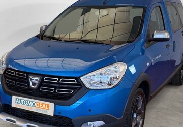Dacia Dokker 42.338 km 13.494 &euro; Moers 47445