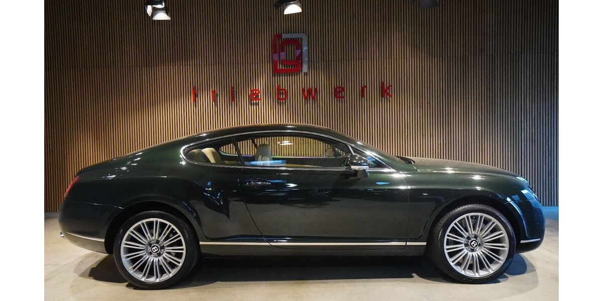 Bentley Continental GT 73.000 km 33.941 &euro; Duisburg 47228