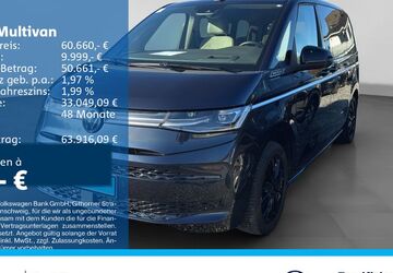 VW T7 Multivan 29.872 km 60.660 &euro; Recklinghausen 45663