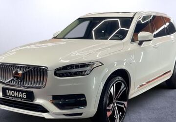 Volvo XC90 25.486 km 65.880 &euro; Recklinghausen 45659