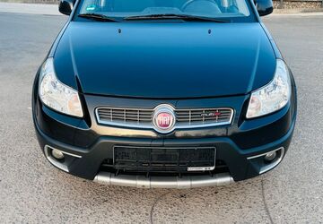 Fiat Sedici 170.000 km 3.550 &euro; Gelsenkirchen 45884