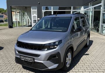 Peugeot Rifter 1.425 km 27.990 &euro; Moers 47445