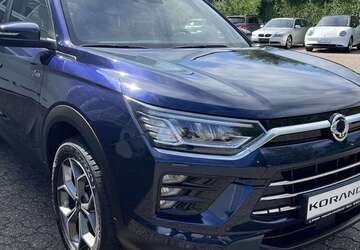 SsangYong Korando 39.050 km 20.750 &euro; Moers 47443