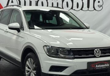 VW Tiguan 160.350 km 15.990 &euro; Gladbeck 45968