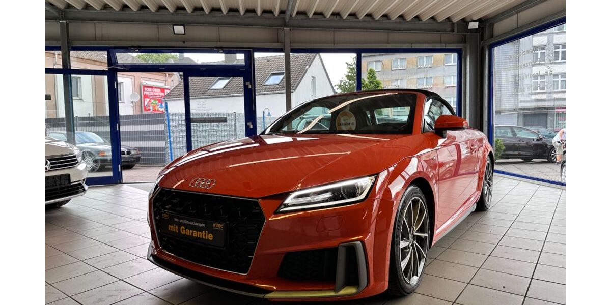 Audi TT 84.000 km 26.999 &euro; Bochum 44809