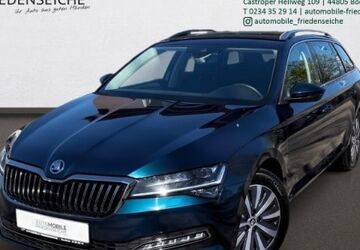 Skoda Superb 58.665 km 27.470 &euro; Bochum 44805