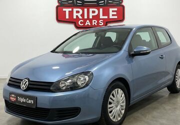VW Golf 107.000 km 6.299 &euro; Bochum 44867