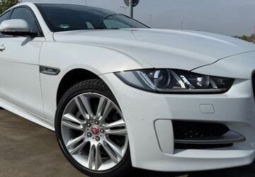 Jaguar XE 120.000 km 16.800 &euro; Essen 45128