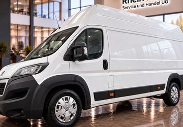 Peugeot Boxer 209.000 km 11.500 &euro; Essen 45141