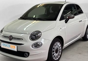 Fiat 500 23.883 km 99.999 &euro; Dinslaken 46539