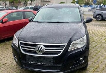 VW Tiguan 168.860 km 5.750 &euro; Gladbeck 45964
