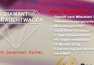 Mitsubishi Eclipse Cross 39.999 km 27.990 &euro; Gelsenkirchen 45881