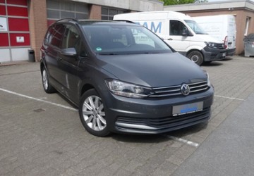 VW Touran 72.400 km 18.900 &euro; Gladbeck 45964