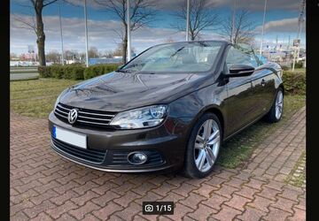 VW Eos 82.000 km 10.950 &euro; Gladbeck 45964