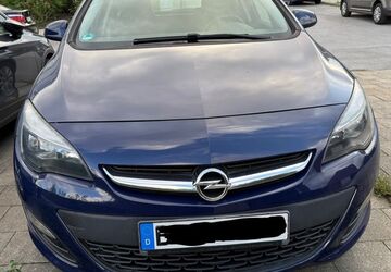 Opel Astra 16.231 km 7.999 &euro; Bochum 44795