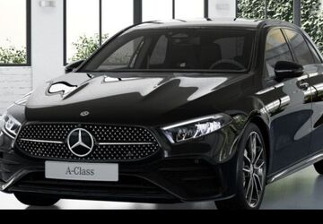 Mercedes-Benz A 180 9.900 km 33.490 &euro; Duisburg 47138