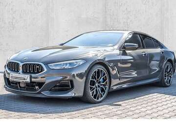 BMW M850 26.100 km 78.440 &euro; Velbert 42553