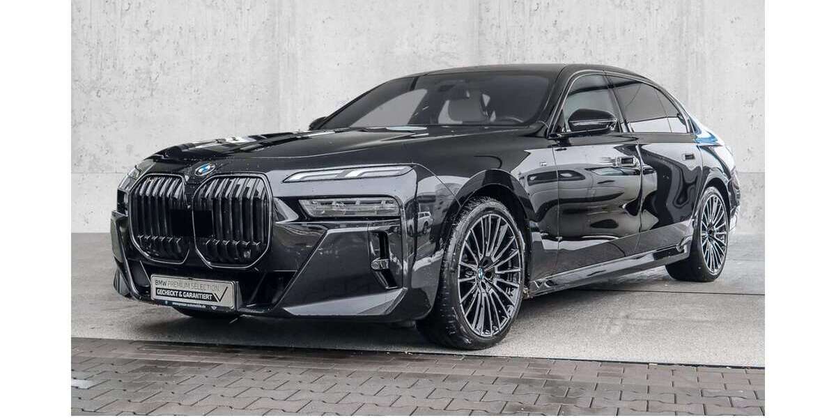 BMW 740 21.200 km 103.440 &euro; Velbert 42553