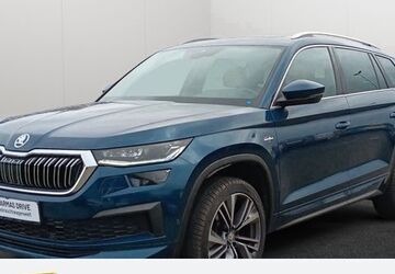 Skoda Kodiaq 73.777 km 29.990 &euro; Castrop-Rauxel 44575