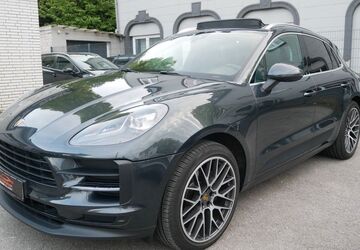 Porsche Macan 184.130 km 32.950 &euro; Mülheim an der Ruhr 45473