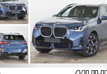 BMW X3 8.626 km 59.970 &euro; Oberhausen 46149