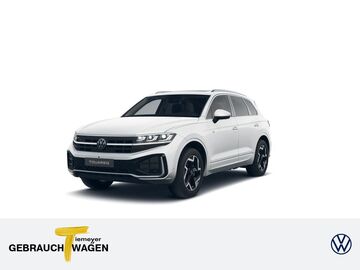 Gebrauchte VW Touareg