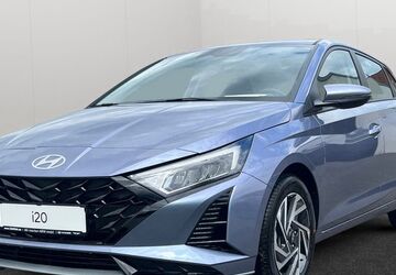 Hyundai i20 24.928 km 18.490 &euro; Castrop-Rauxel 44575