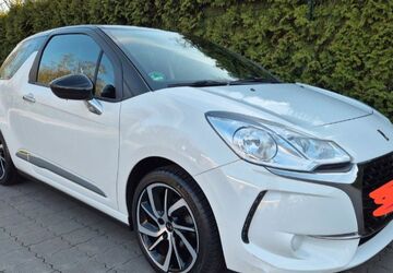 DS Automobiles DS3 45.700 km 8.999 &euro; Gelsenkirchen 45881