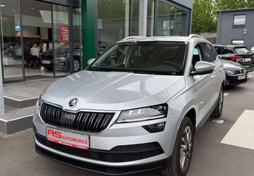 Skoda Karoq 31.729 km 24.881 &euro; Essen 45326