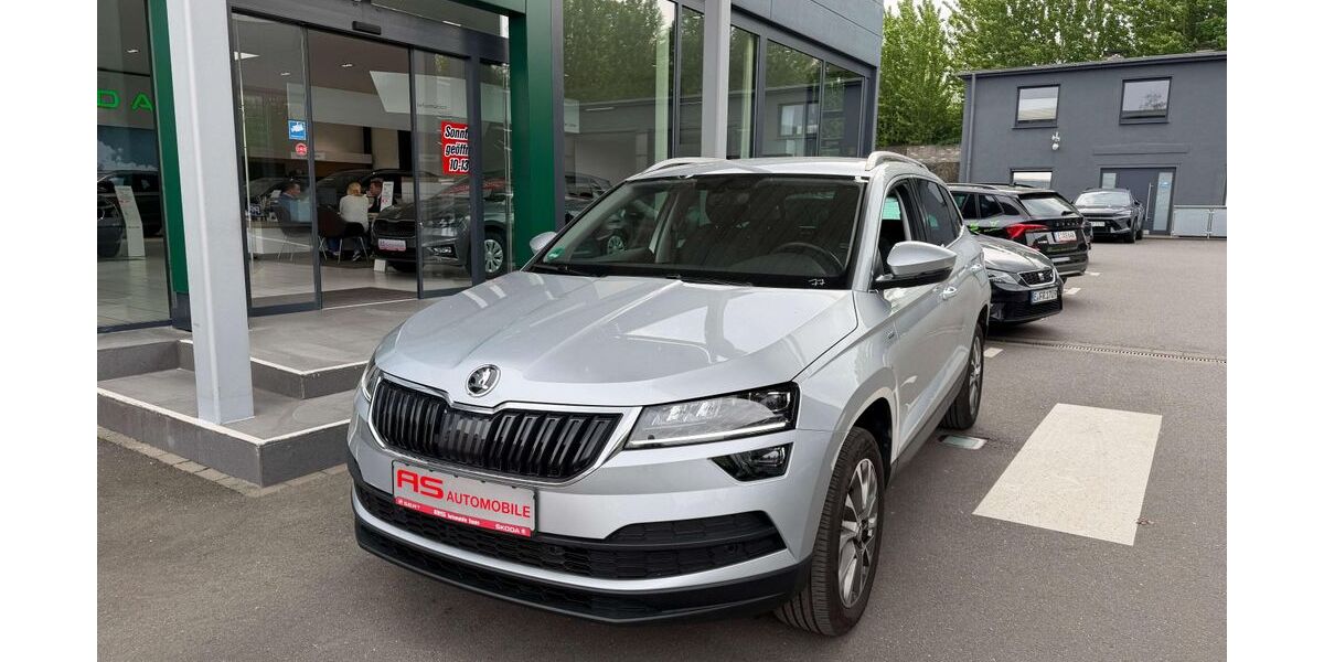 Skoda Karoq 31.729 km 24.881 &euro; Essen 45326