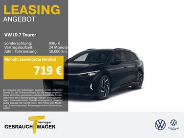 Gebrauchte VW ID.7