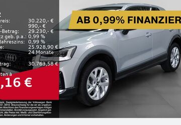 Audi Q2 25.109 km 27.250 &euro; Bochum 44809