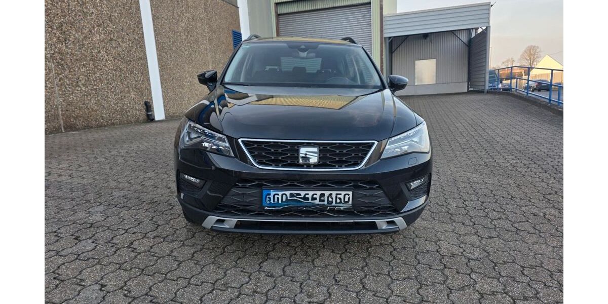 Seat Ateca 112.000 km 16.300 &euro; Moers 47441