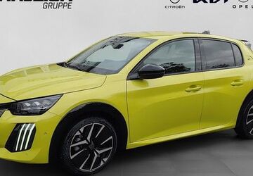 Peugeot 208 20.341 km 18.990 &euro; Essen 45143
