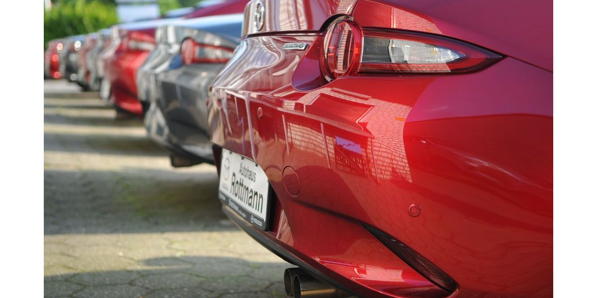 Mazda MX-5 19.995 km 29.800 &euro; Oberhausen 46149