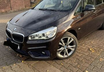 BMW 218 Gran Tourer 225.000 km 9.900 &euro; Gelsenkirchen 45883