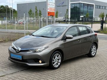 Gebrauchte Toyota Auris